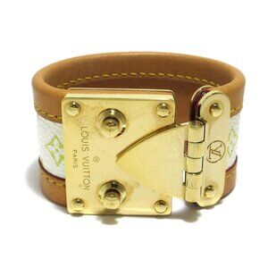 LOUIS VUITTON Brasserie Serieure Monogram Multicolore Bracelet bran-343-090825